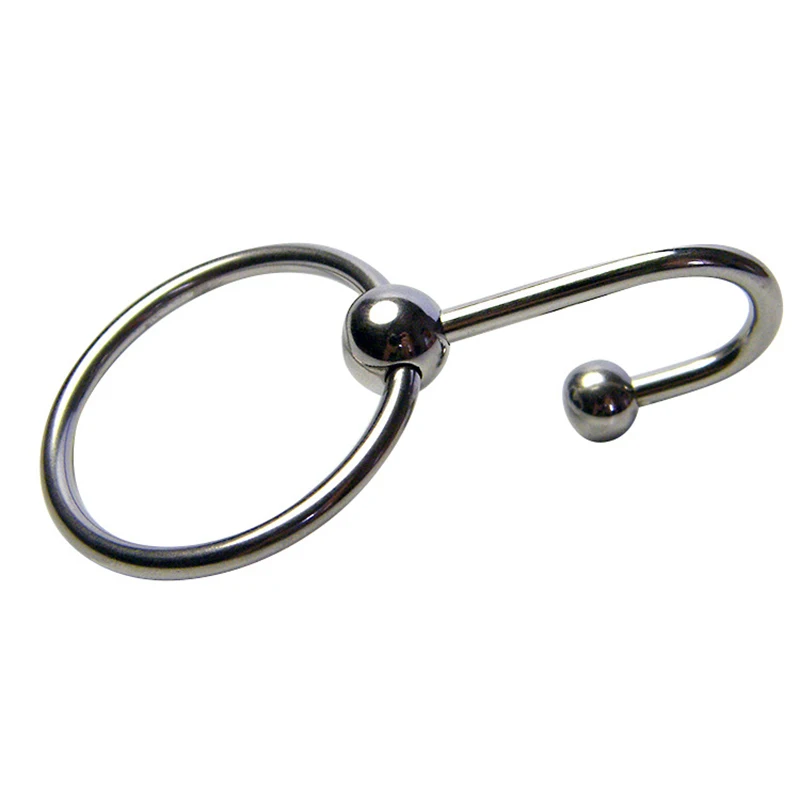 Stainless Steel Penis Plug Catheters Urethral Dilators Urethral Plug Male Masturbator Penis Inserts Sex toys Men MC031 penis sex toys