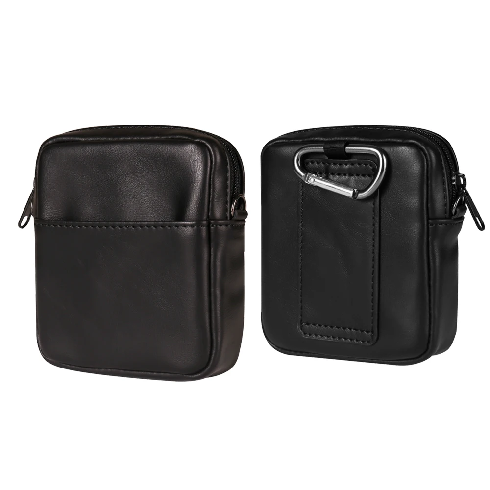 Leather Phone Pouch - Stylish and Durable Design