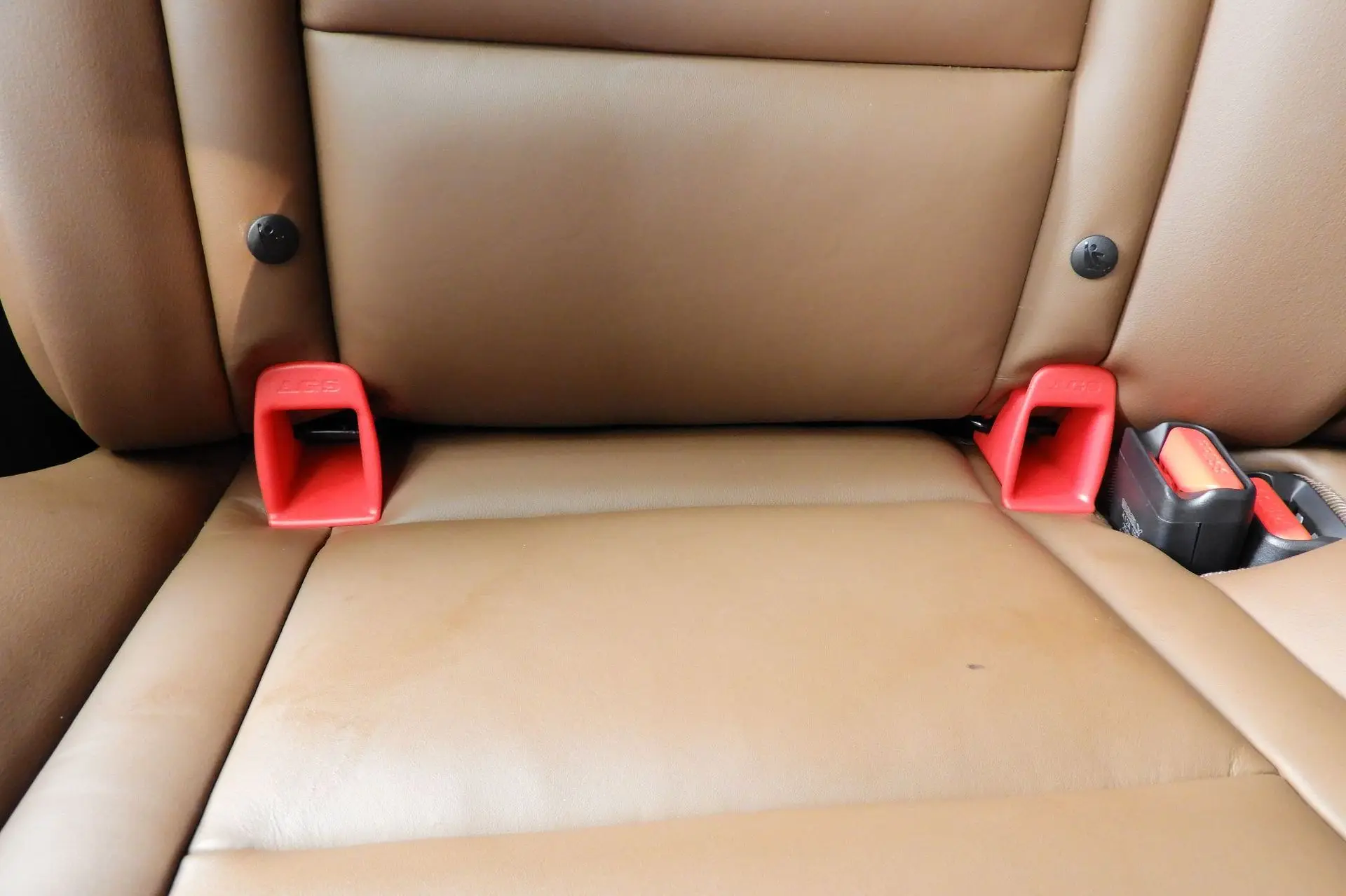 Have Isofix Toyota Rav4 2010 Isofix Car Seat Easy Click Latch