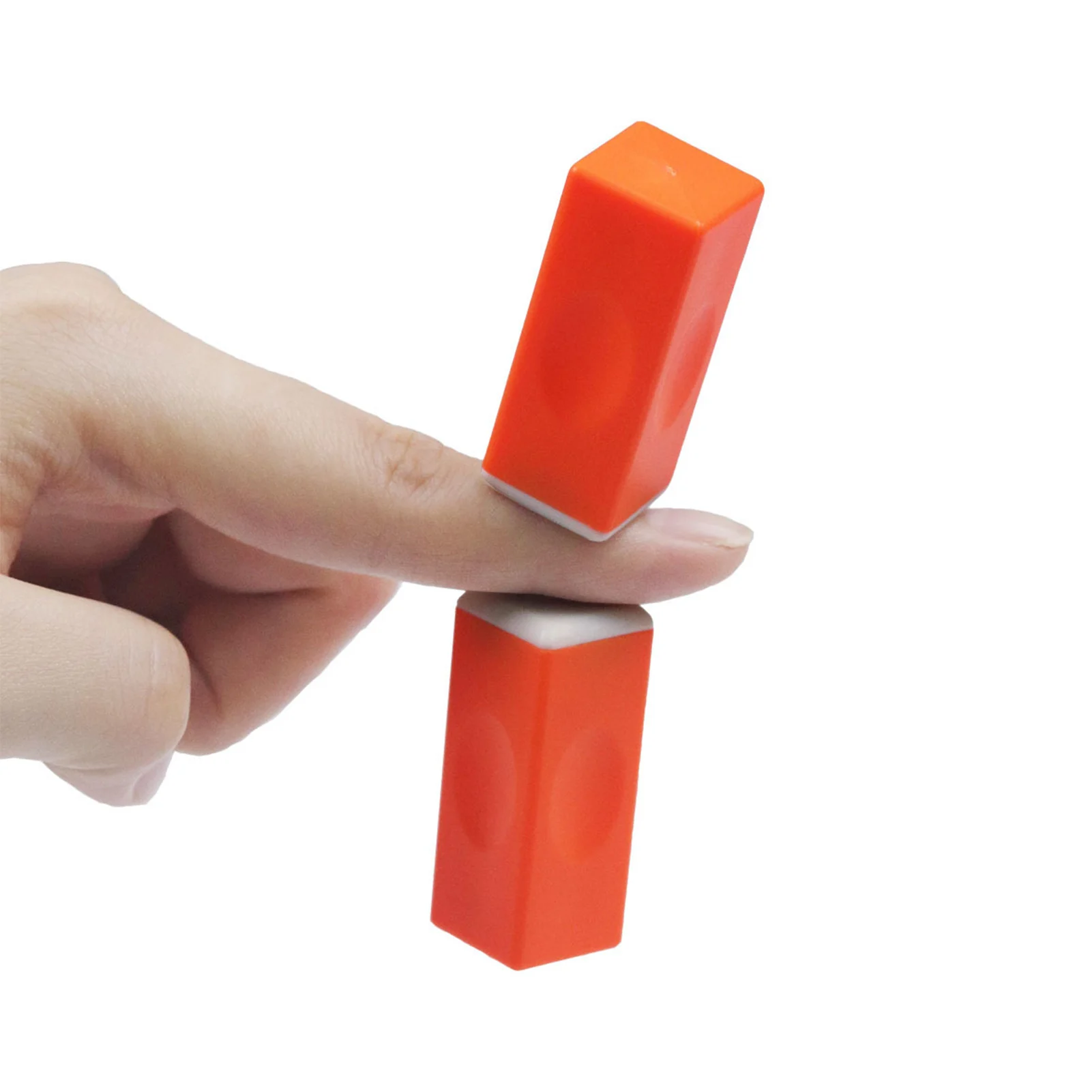 Funny Magnetic Bricks Fidget Toys Funny Magnetic Stick Decompression Fingertip Toy for Kids Adults Anxiety Stress Relief Toy 2