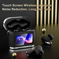 Xiaomi BD2 auriculares inalámbricos con Bluetooth ANC auriculares con cancelación de ruido con pantalla táctil auriculares deportivos de alta fidelidad micrófono incorporado - Imagen 3