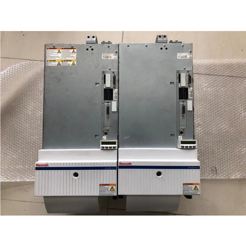 

Drive HCS03.1E-W0100-A-05-NPBV Original Stock Distribution Card Used In Good Condition