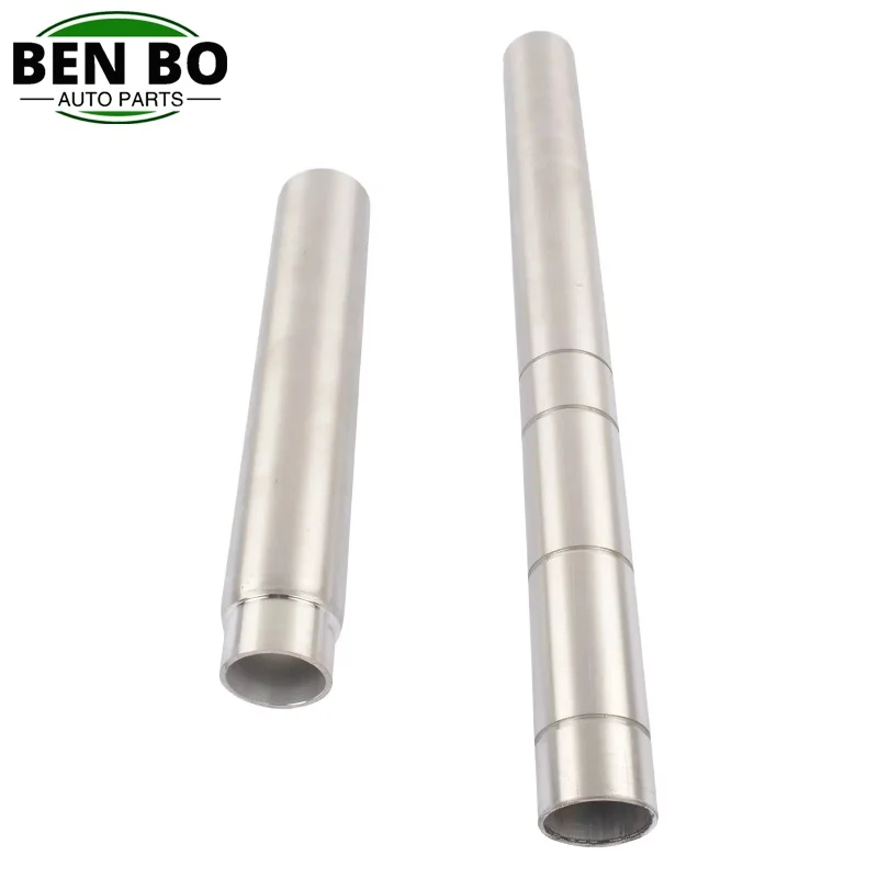 11141439975 Car Accessories 1Set Collapsible Coolant Water Transfer Pipe For BMW 550i 650i 745Li X5