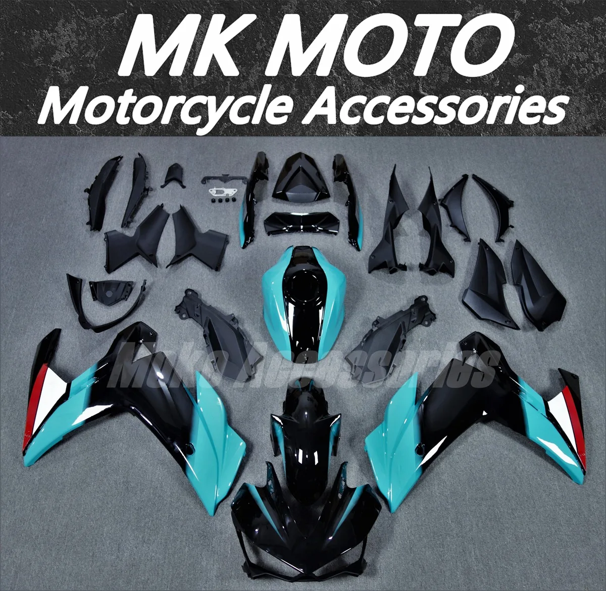 

Комплект обтекателей для мотоцикла, подходит для R25 R3 2014 2015 2016 2017 2018, кузов высокого качества, Инжекция Петронас