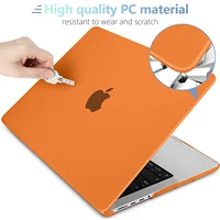 Coque rigide de protection mate pour ordinateur portable M5, compatible MacBook Air 13,6 pouces (versions 2022-2026), modèles M4, M3, M2, A3449, A3240, A3113, A2681 6