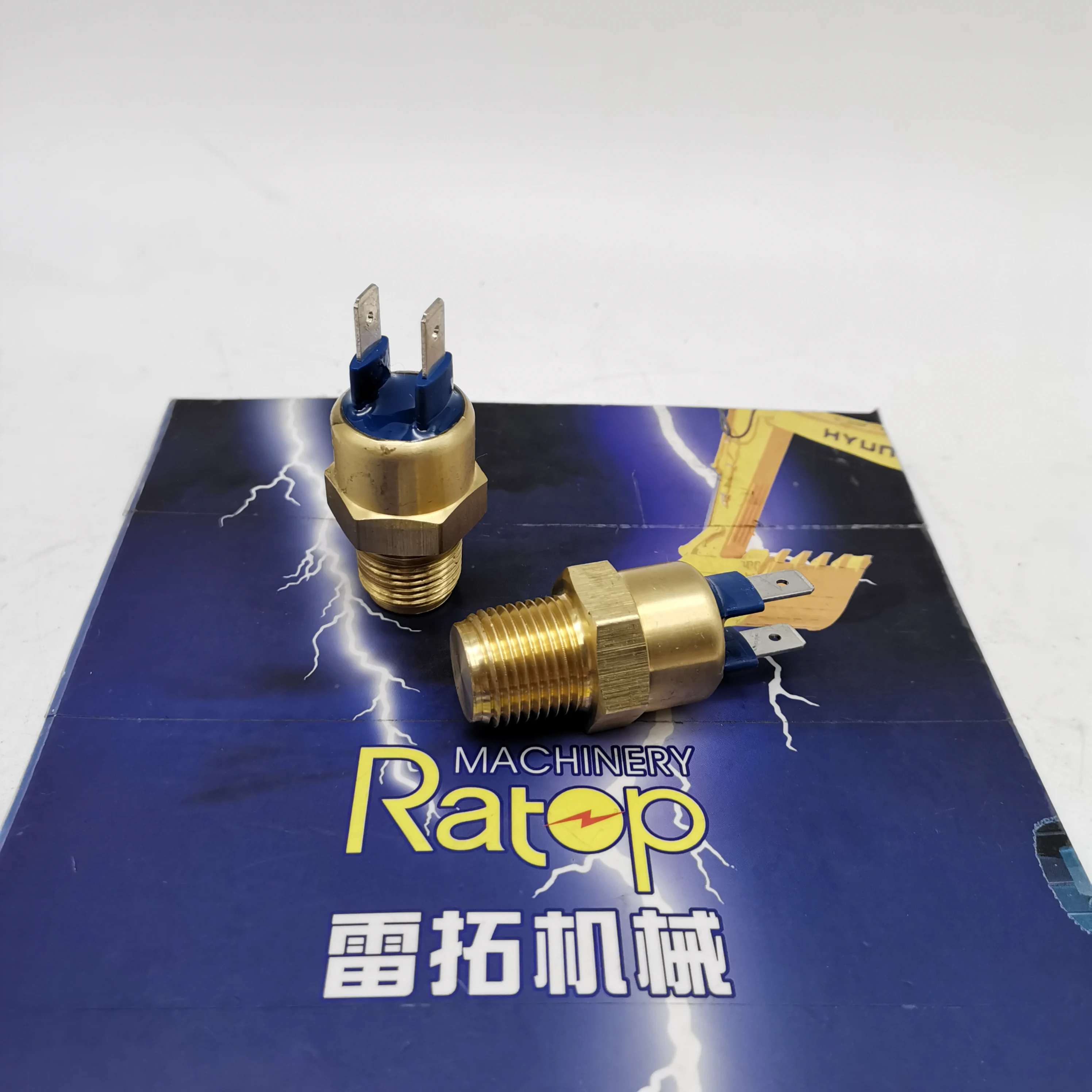 굴삭기 E312D2 320D2 수온 센서, 169-5326 1695326 235-1790 23517902848A127, 1PC