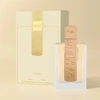 100ml Arab Perfume For Man Woman Feminine Angham Unisex Parfum Luxury Lasting Perfumes Men Women Middle Eastern Floral Notes