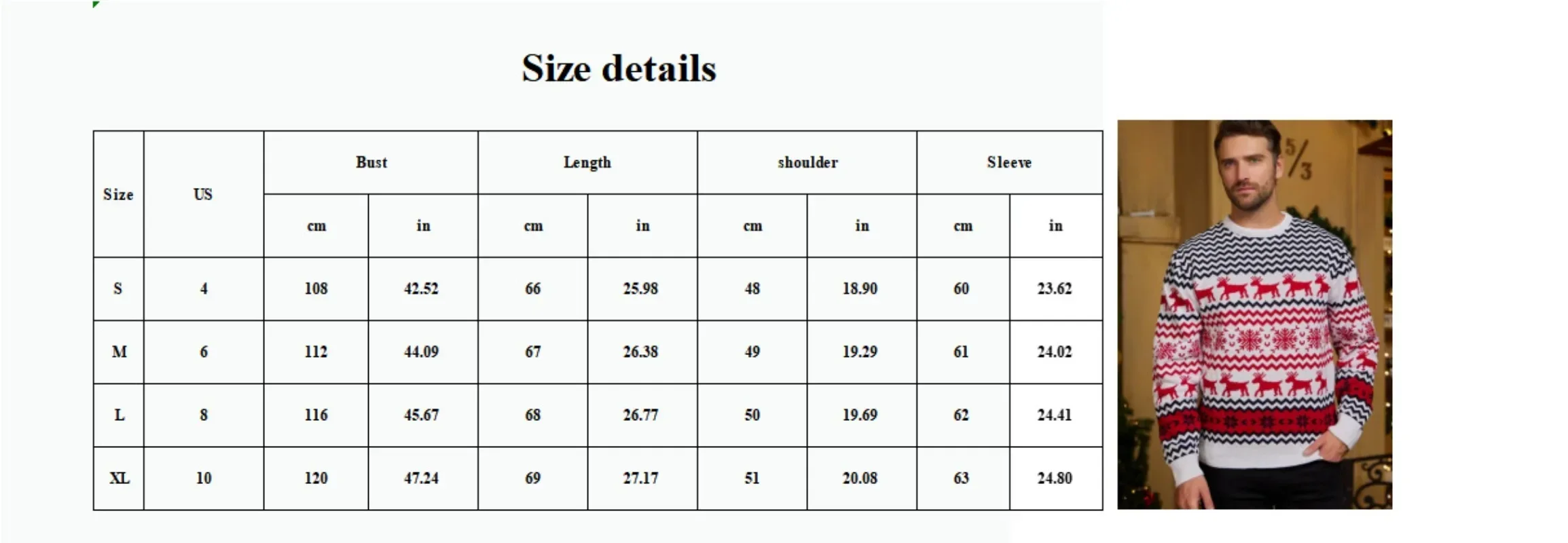 2023 Winter Christmas Men Women Unisex Sweaters Casual Loose Knitwear Warm Thicken Couples Matching Outfits Pullover Top Jumpers