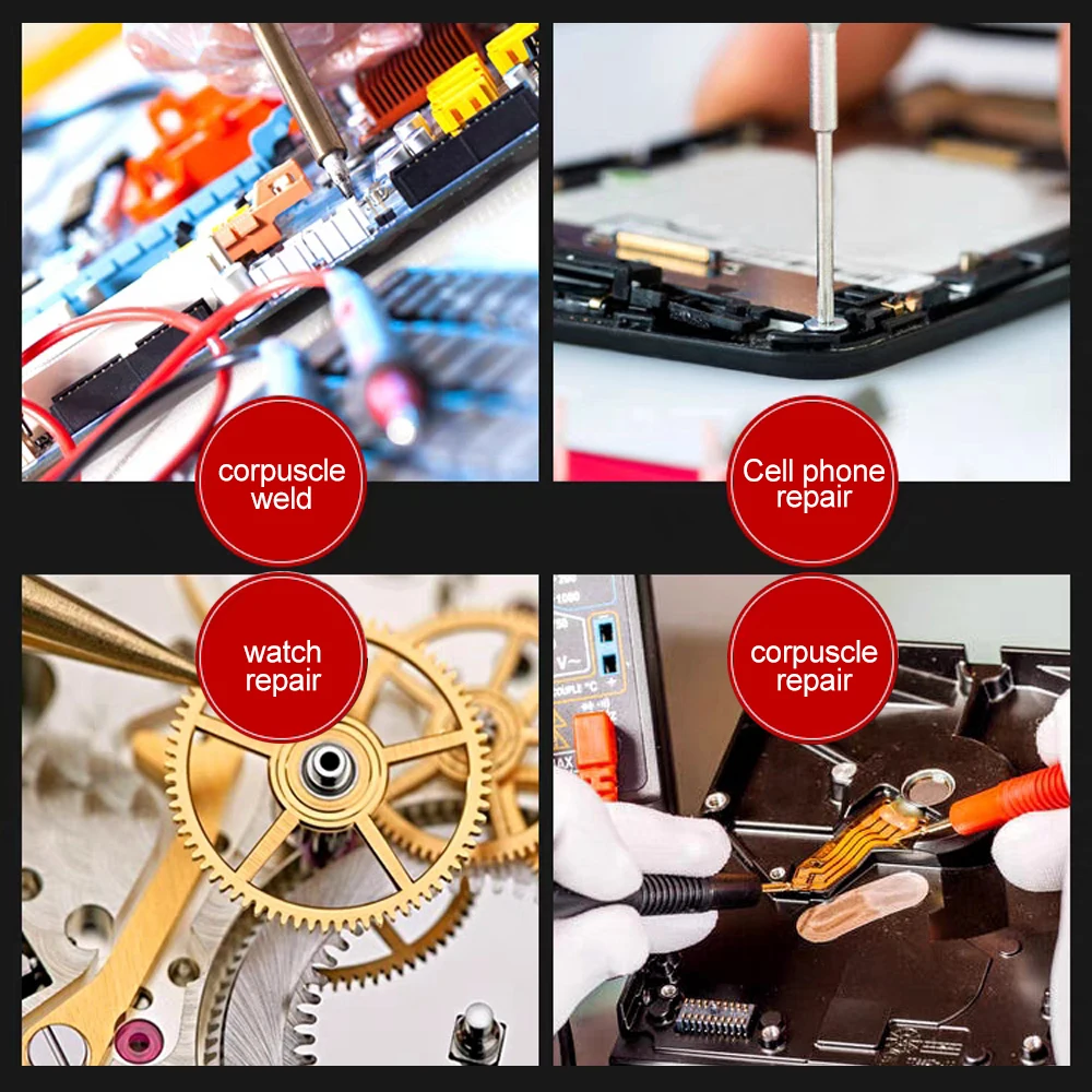 Desk Clamp Soldering Station Holder PCB Alligator Clip Multi Soldering Helping Hand Third Hand Tool for Welding Repair
