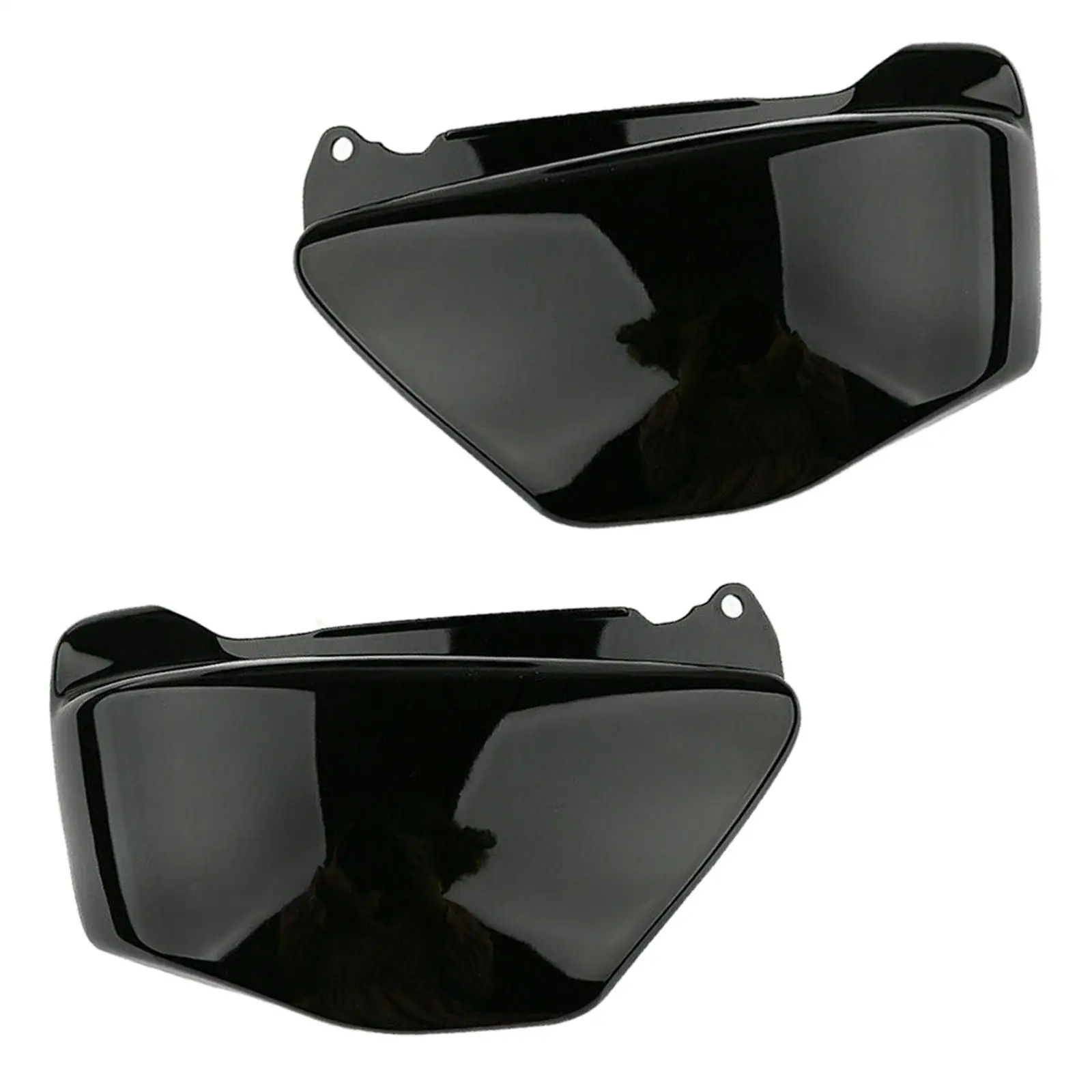 2Pcs Chrome Battery Side Fairing Cover Left Right ABS Two Sides Guard Protector Fits for Honda Magna Vf750 Vf750C Accessories 2 2Pcs Chrome Battery Side Fairing Cover Left Right ABS Two Sides Guard Protector Fits for Honda Magna Vf750 Vf750C Accessories 2