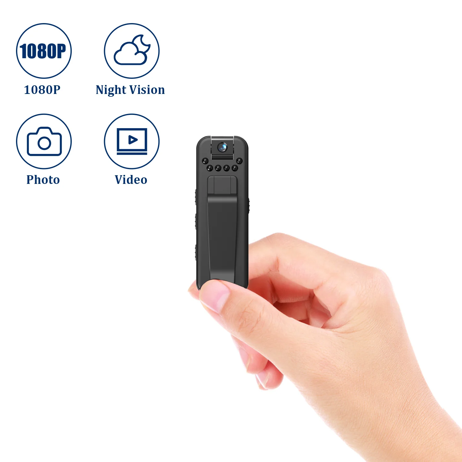 Camera monitor l7new arrival outdoor pocket recorder conference recording video portable sports conference recorder