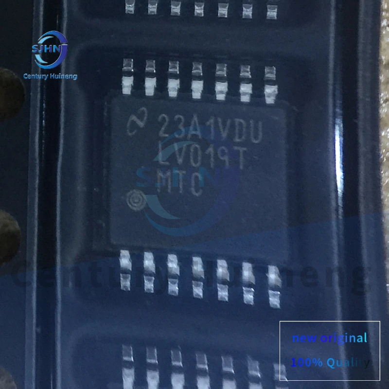 

5 шт. новый оригинальный DS90LV019TMTCX/NOPB LV019TMTC чип трансивера