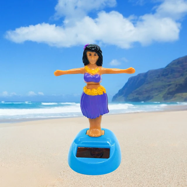 Dancing Solar Toys Bobble Head Figures Solar Toys For Windows Solar Powered Toys For Kids Car Ornaments Dancing Dolls For 5