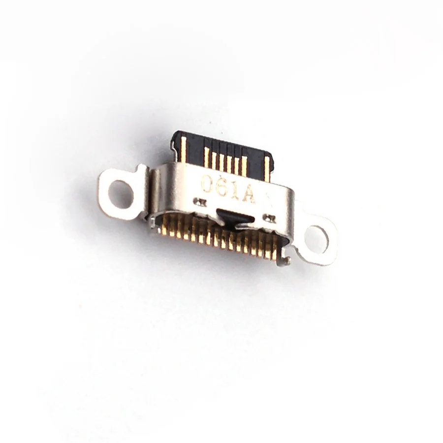 2-20pcs USB Charging Dock Charge Socket Port Jack Plug Connector For ...