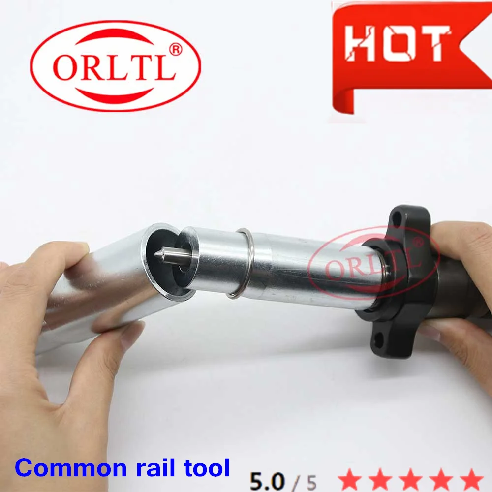 

Common Rail Diesel Injector Iron Ring Installation Tool for Iveco Cummins 0445120007 0445120238 Series