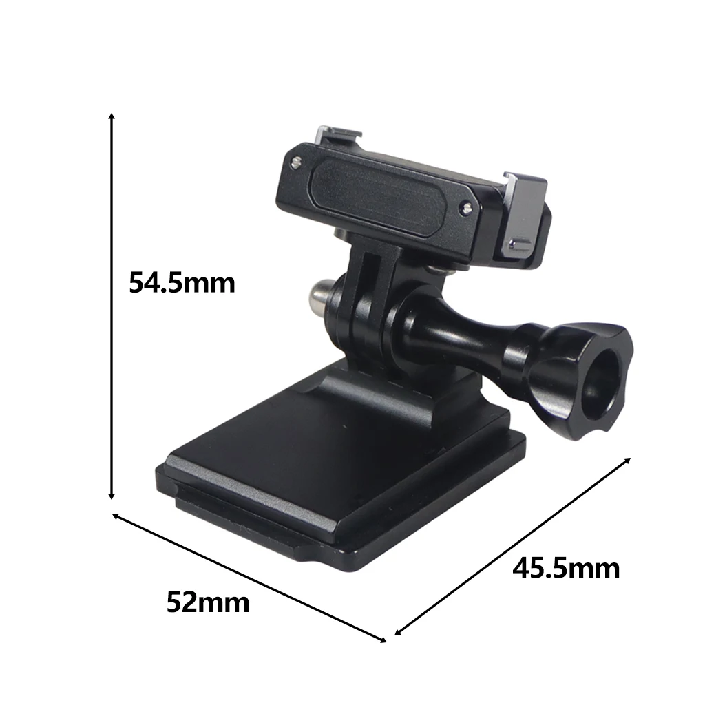 Quick Release Magnetische Basis Lade Halterung Stativ Adapter Halterung für DJI ACTION 2 3 4 5Pro OSMO 360 Kamera Auto Fahrrad Halter – Detail 13