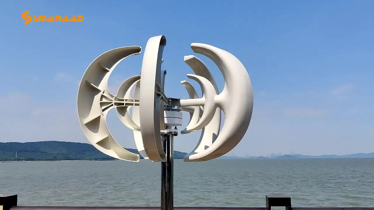 3000 Вт фонарь для генерации энергии ветряной мельницы ветряная турбина с