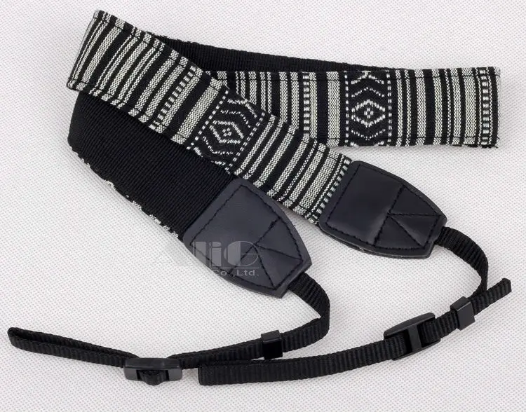 Tracolla Morbida Per Fotocamera Per Pentax K-3 K-50 K-5 Iis K-5 Ii 645D K-R K10D K7 K200D K20D K100D K-30 K10D K-R Kx K-3S