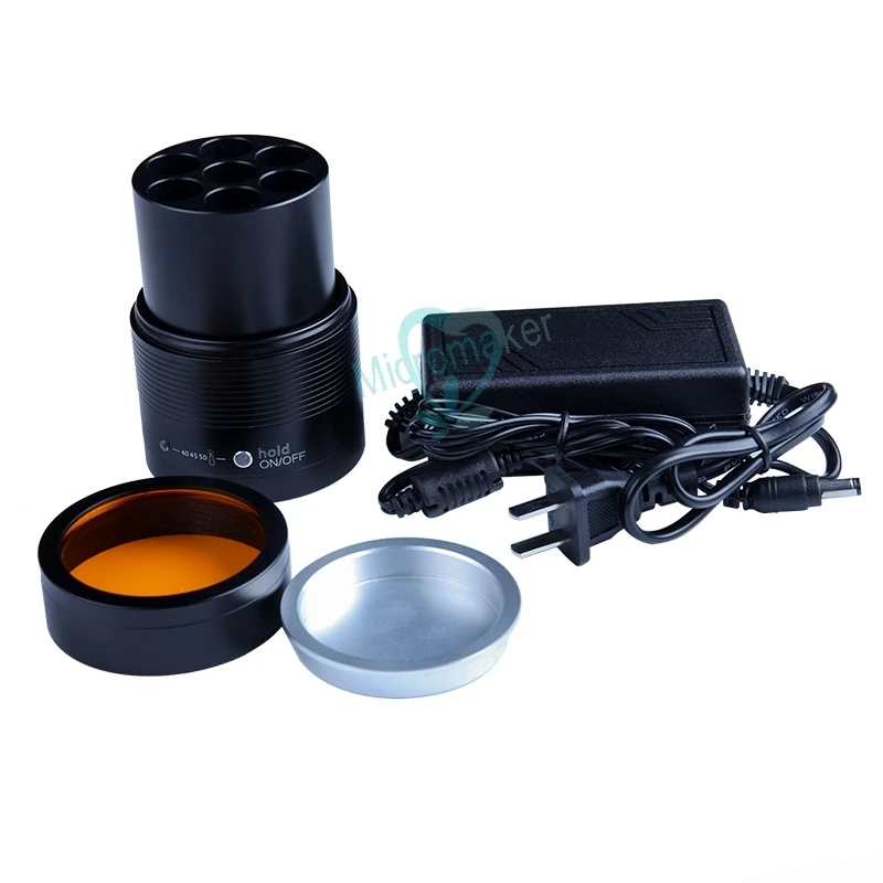 1set Dental Composite Resin AR Heater Composed Material Warmer 2 Ways