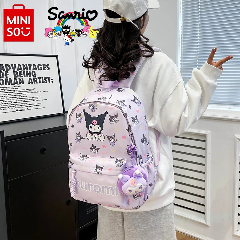 Рисунок 4 - Miniso Sanrio новая школьная сумка