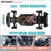 Skymaker LDRC LD1804 1/18 RC Drift Car MX5 2.4GHz RWD with ESP Gyroscope on-Road LED Lights Full Scale RC Cars Children Toy Gift 4