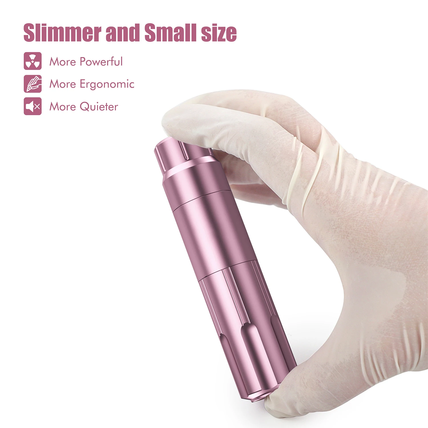 K6003 Wireless Tattoo Machine Rotary Pen Original German Motor