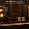 AIYIMA B07 TPA3255 Home Amplifier Bluetooth 2.1 Channel Power 300Wx2 +300W For Audio Speaker Passive Active Subwoofer AUX RCA 4