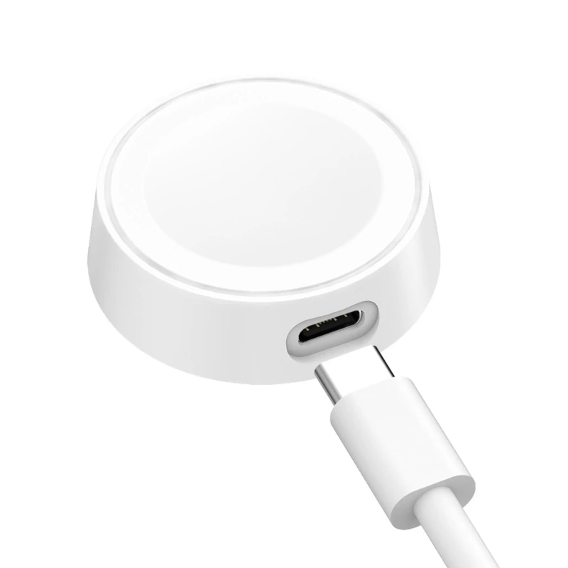 

PVC Charging Cable Type C Charging Cable Easy Durable & Long lasting Quality for Smartwatch 6 5 4 3 24BB
