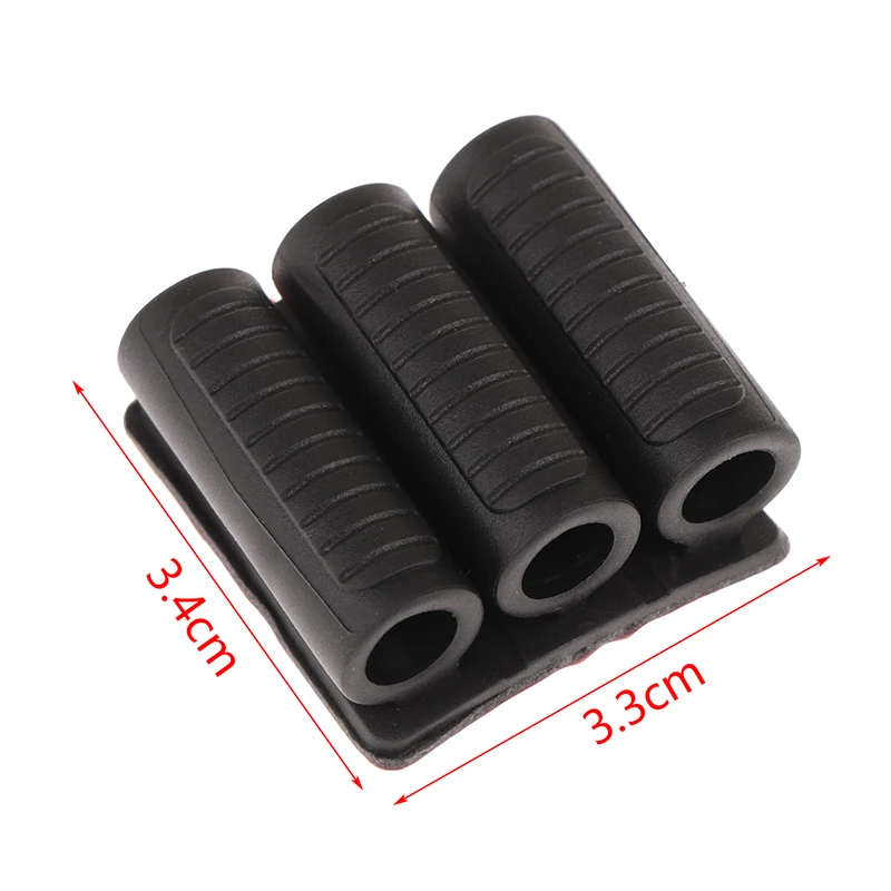 Matkap Eklentisi Hızlı Değiştirme Uçları Tutucular Montaj Aparatı Sürücü Uçları Çoğu Matkap Aleti için Elektrikli Matkap veya Sürücünün Yan Tutucusu