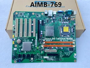 Original mainboard AIMB-769VG AIMB-769VG-00A1E AIMB-769VG-00A2E AIMB-769VG 100%OK