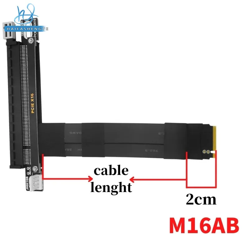 NVME-PCIE X16  ̺, M.2 PCI-ex4-16x ͽټ  ̺, m2 ̽  ׷ ī