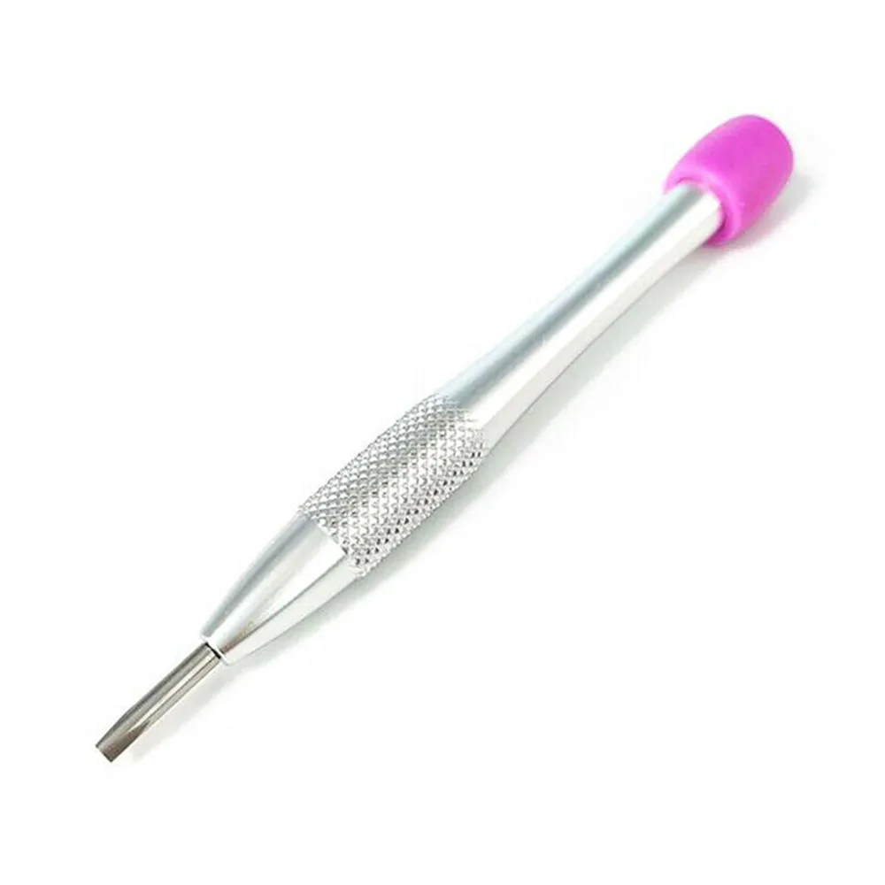 

Stainless Steel 1.6mm Y-Shaped Screwdriver Repairing Disassemble Tool For Oris Divers Watch Repair Tools Parts For Watchmakers