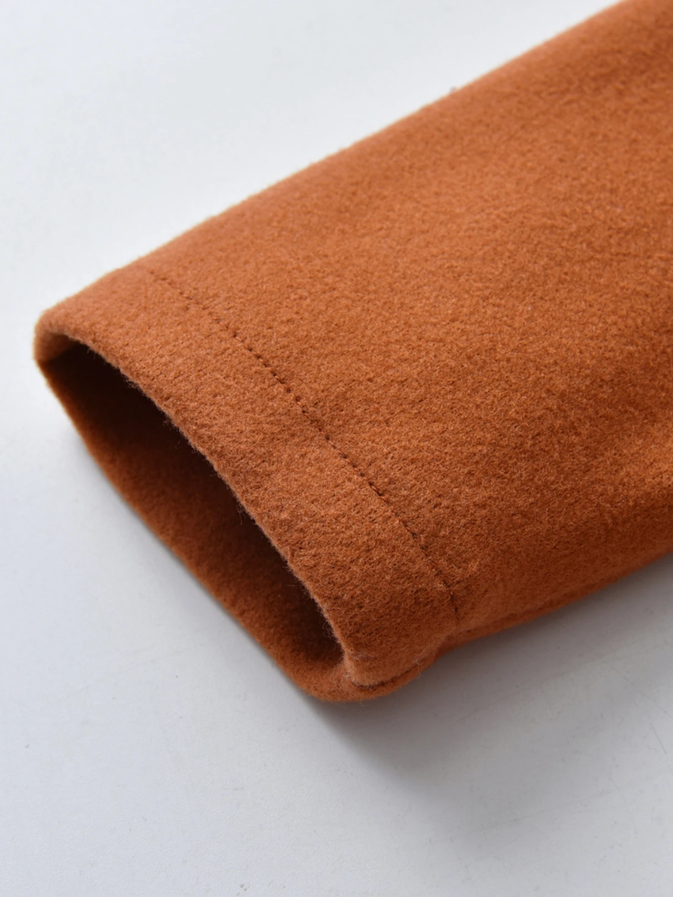 Girls Outerwear Spring and Autumn Girls' Single-breasted Toddler Jacket Casual Solid Color Cute Bow Belt