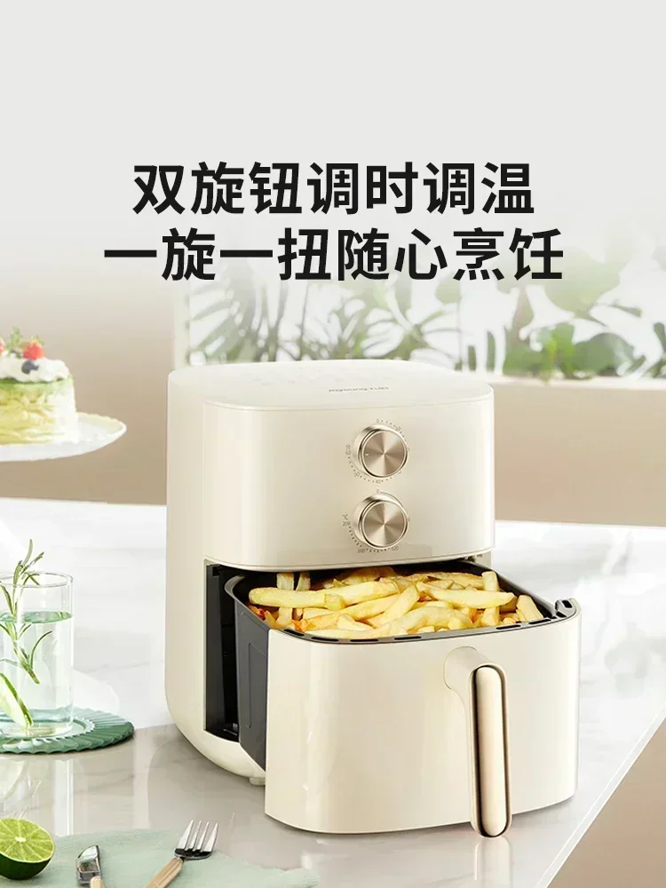 Multifunctional Household Air Fryer: Large, Automatic, Intelligent & Versatile air fryers smart 4