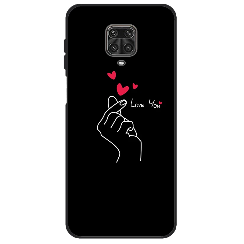 Cartoon Silicone Soft TPU Phone Case