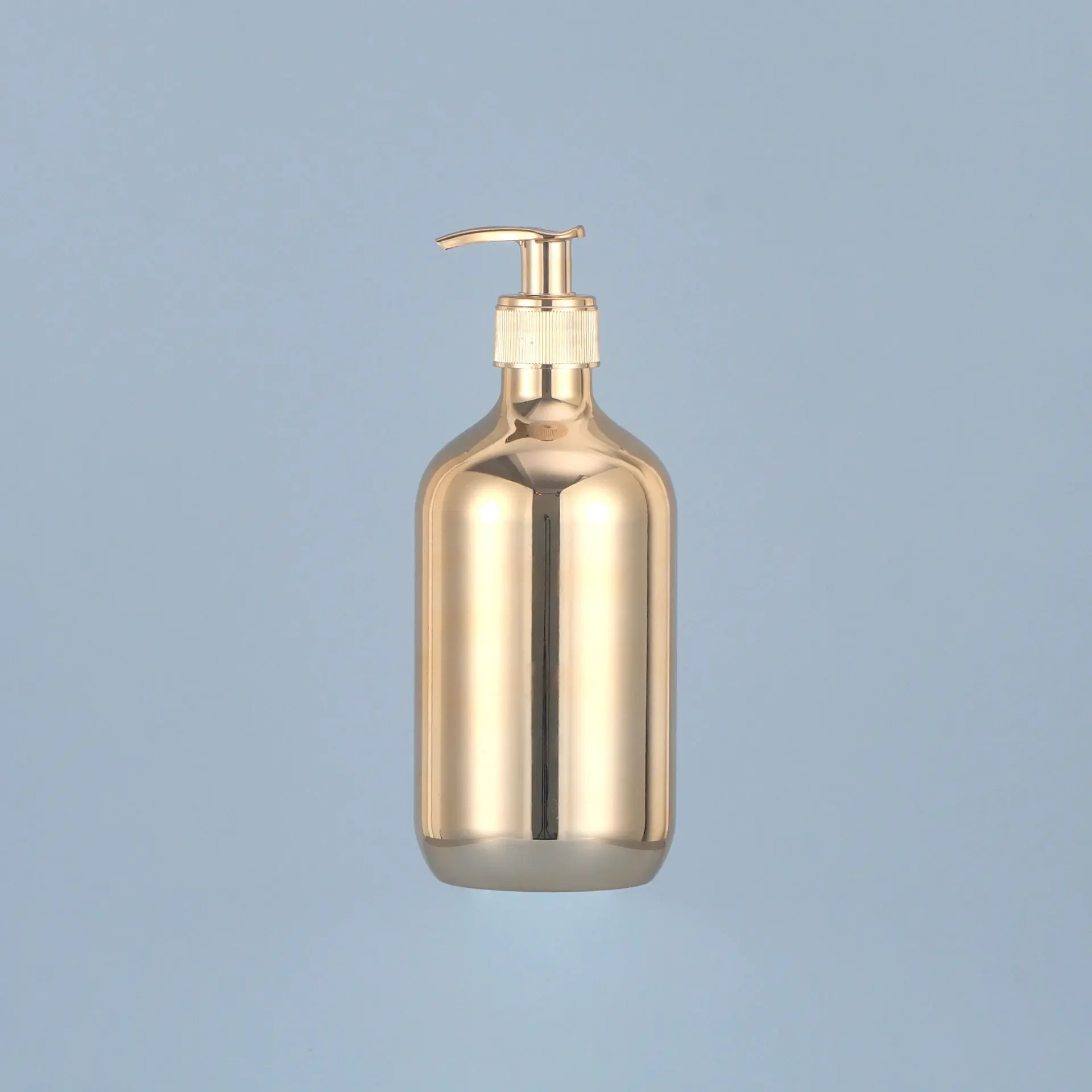 500ml Bathroom Soap Dispensers Refillable Lotion Shampoo Shower Gel Holder Portable Travel Dispenser Empty Bath Pump Bottle