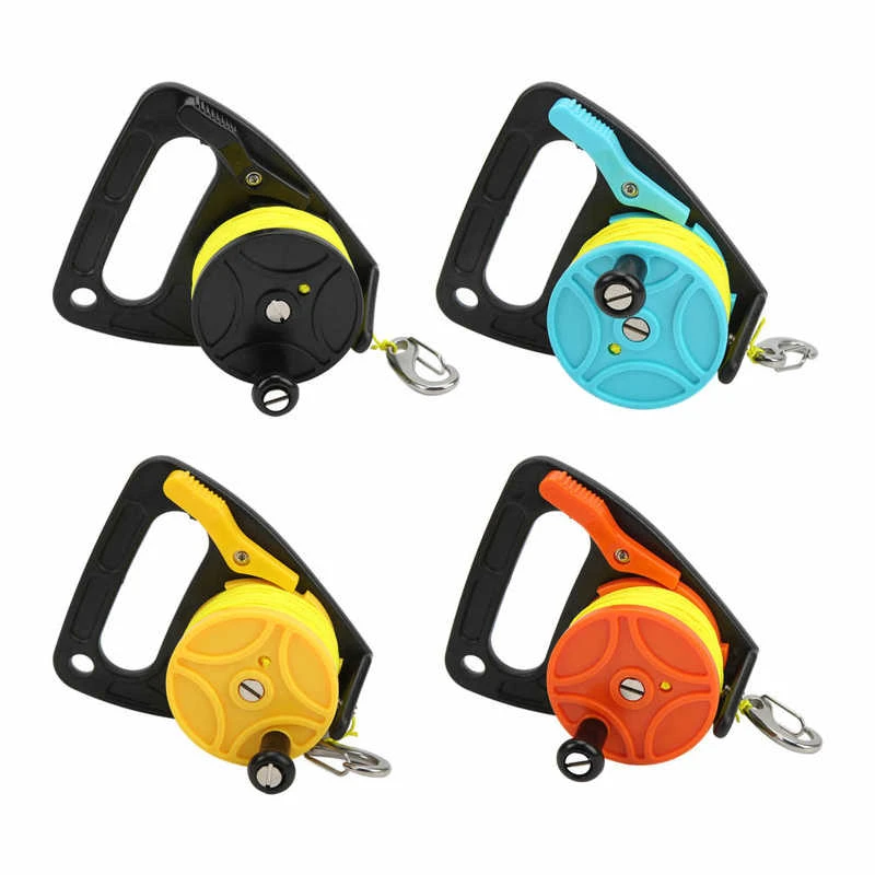 Anchor Rope Spool Diving Rope Reel Anchor Rope Reel Smb Diving