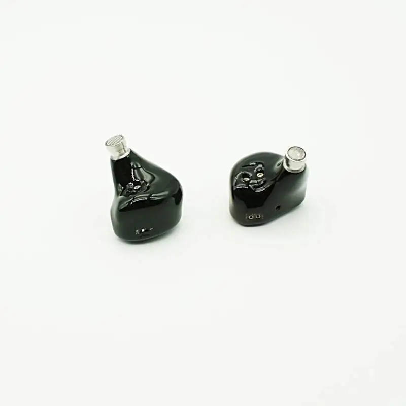 Penon FAN 3 2BA + 1 Bone Conduction Driver + 2 Dynamic Driver Hybrid 2Pin 0.78mm In-Ear Earphone IEM With BCD Switch