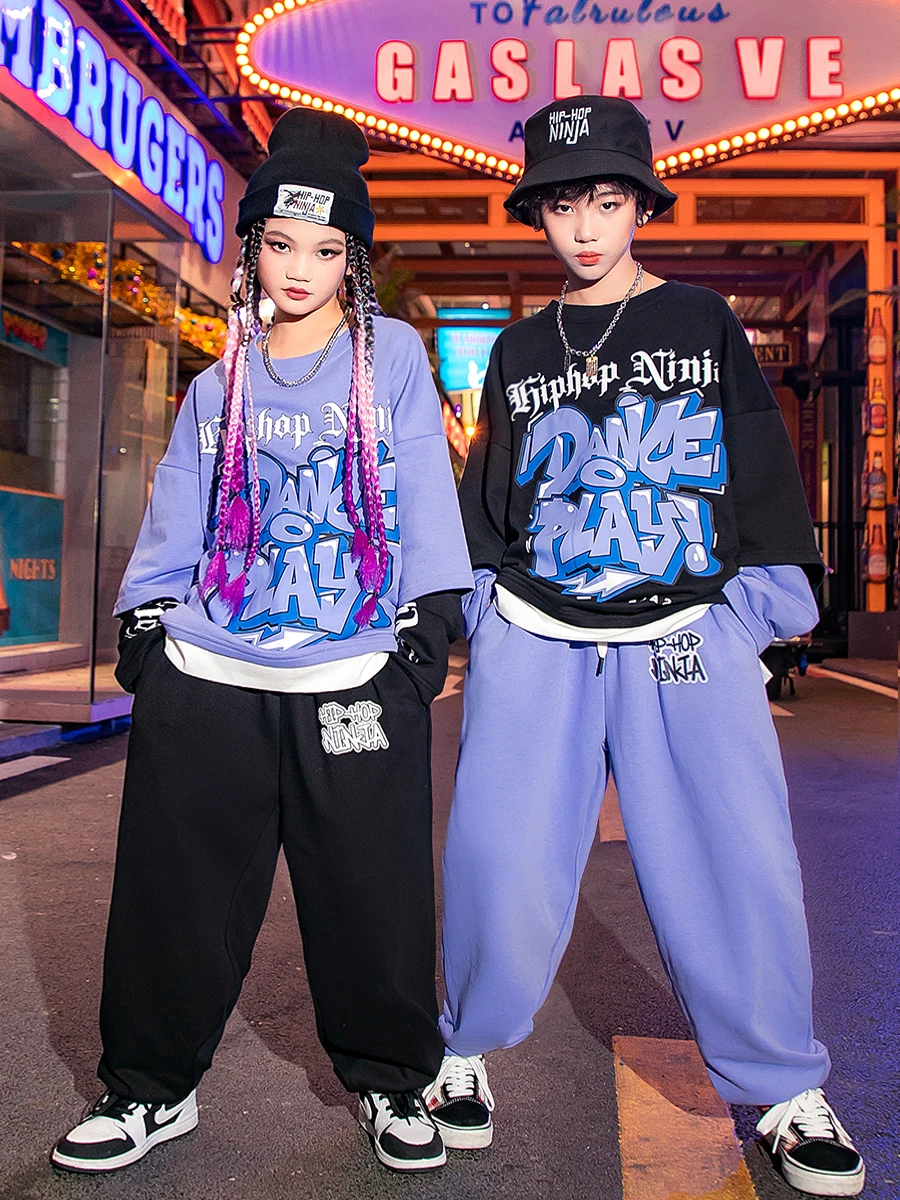 What Makes the 2024 Hip Hop Dance Costume the Best Choice for Young  Performers?, image size:900x1200