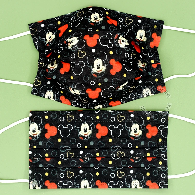 Рисунок 5 - Одноразовые маски для взрослых