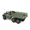 1/16 WPL B16 6-Wheel Drive Remote Control Climbing Car RTR/KIT Version Full Scale Upgradeable Parts Truck Toy 5