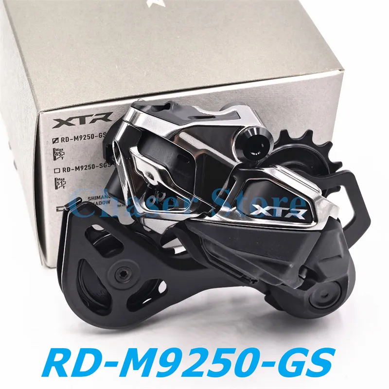 SHIMANO NEW XTR RD-M9250 MTB 12 Speed DI2 Rear Derailleur