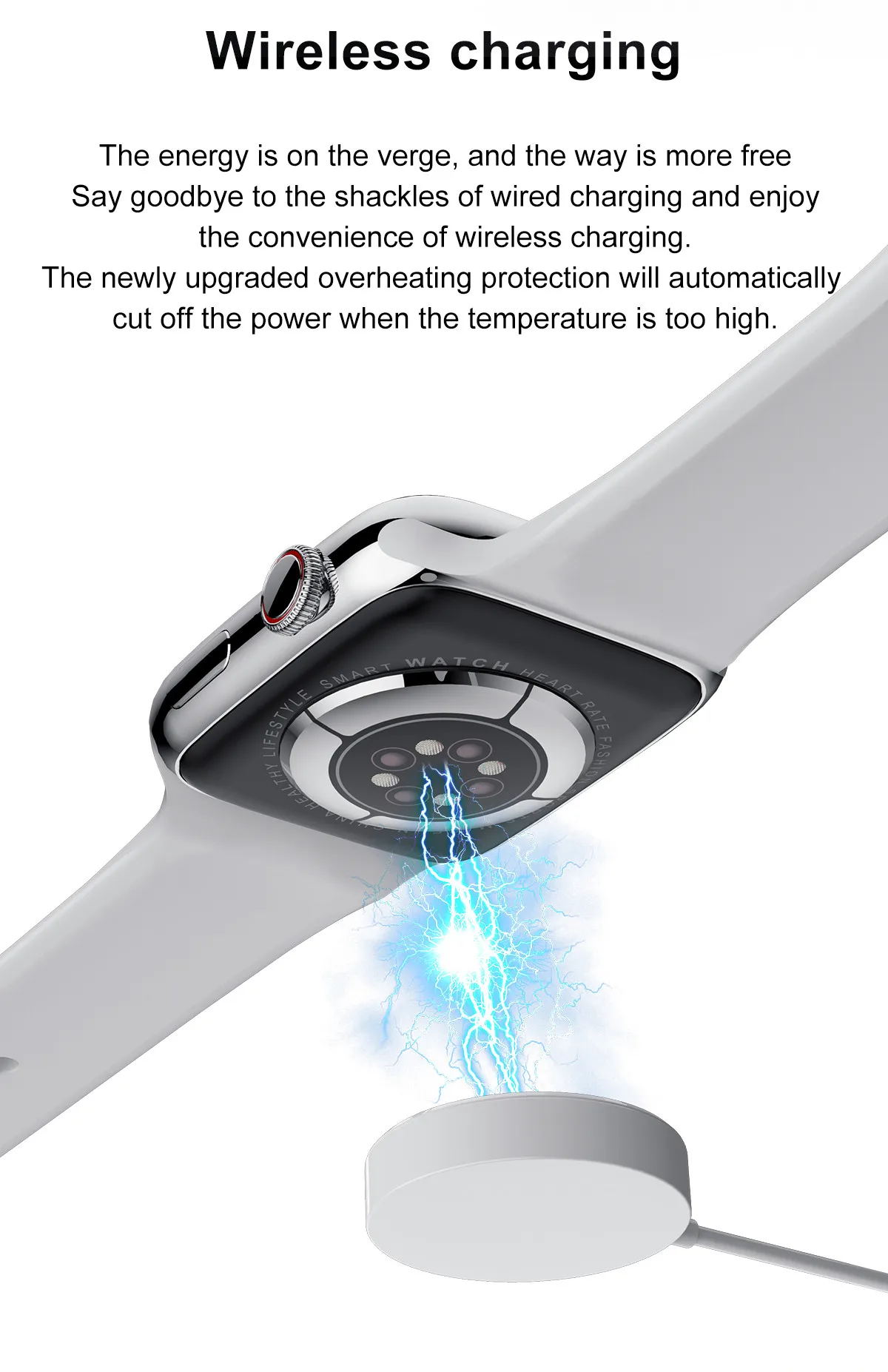 Original IWO DTNO.1 7 GPS Smart Watch Men IP68 Waterproof Bluetooth Call AI Voice 1.9 inch TFT Screen 380mAh NFC Women Smatwatch