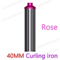 40MM Curling-Rose