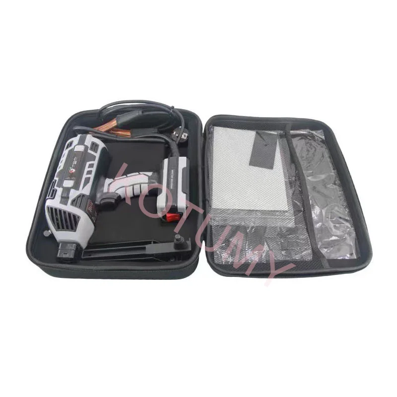4600W 110/220V Portable Handheld Arc Welder Machine Welding Tool Dual Voltage Welder With Work Clamp 3