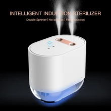 

TABELL Smart Induction Spray Disinfector Non-contact Alcohol Sanitizer Infrared Automatic Induction Alcohol Atomizer Sterilizer