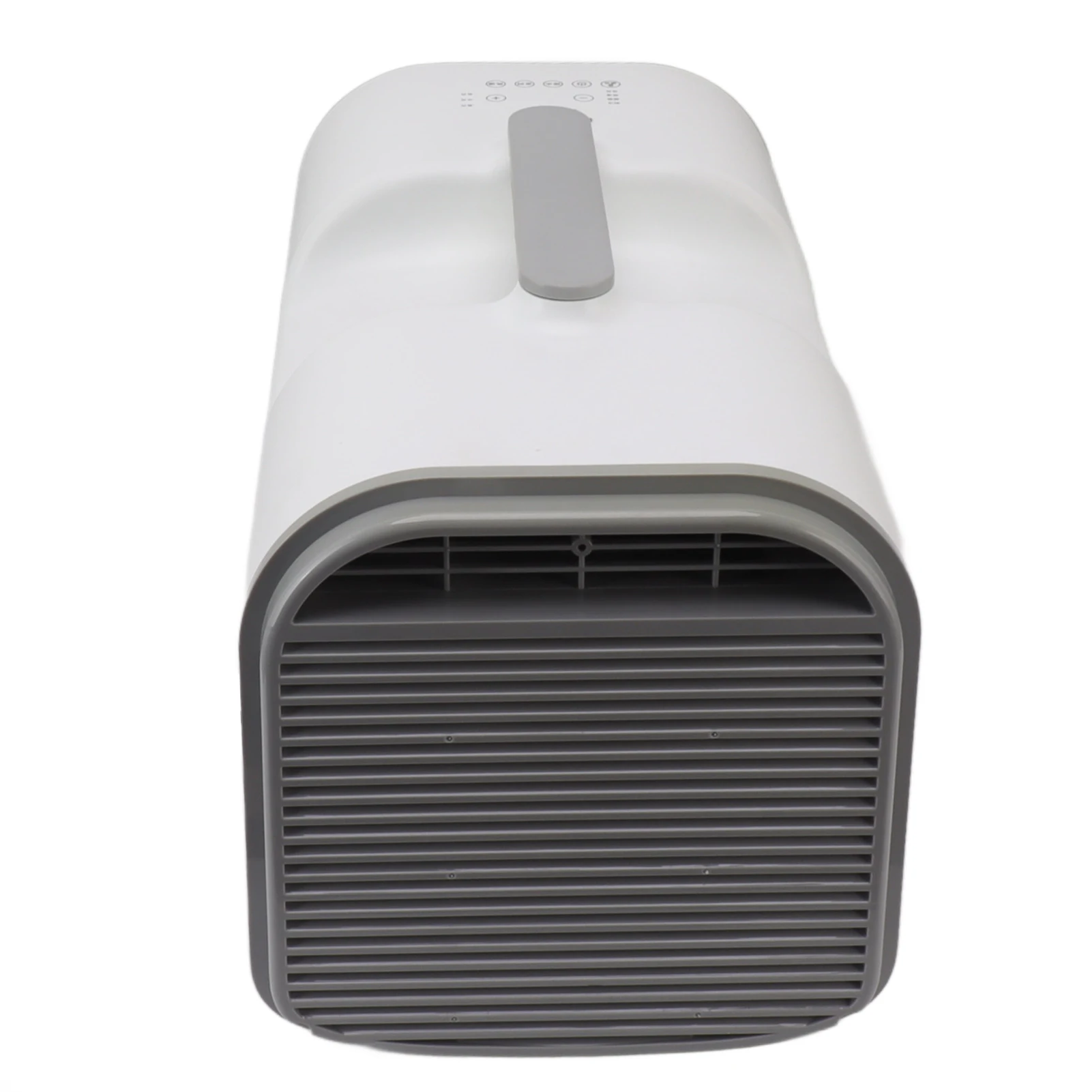 Small Conditioner Quiet Operation Fast Cooling 330W Energy Saving Portable Conditioner Dual Use for Dormitory for Living