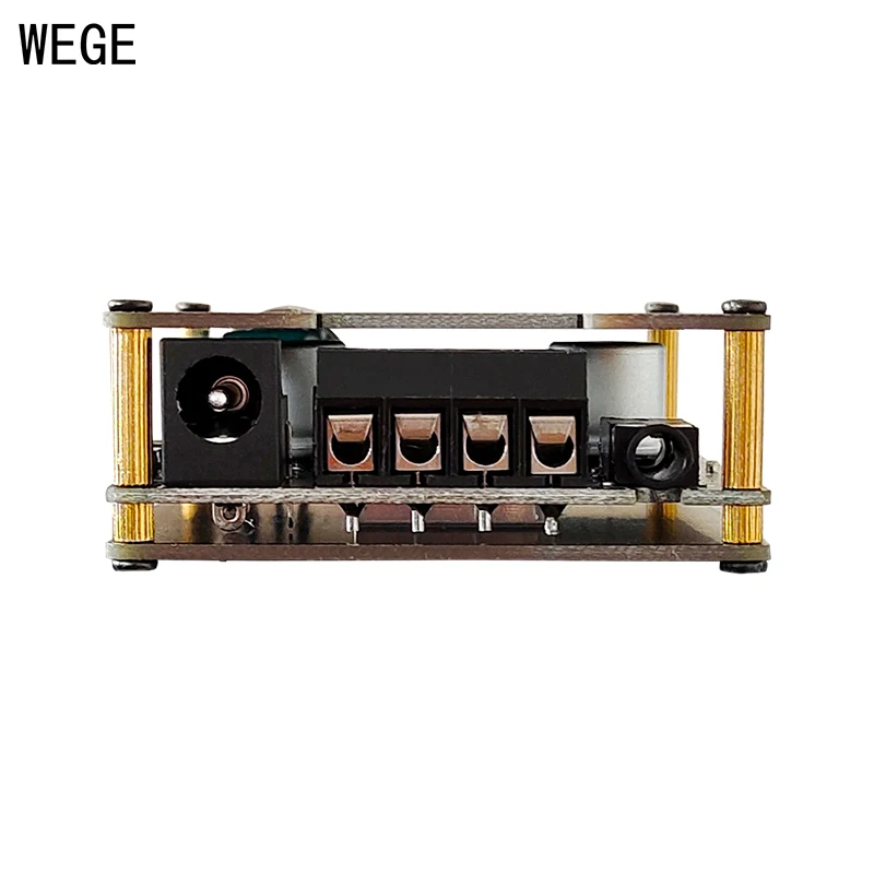 WEGE ZK-502A 50Wx2 BT Audio Digital Power Amplifier Board Speaker