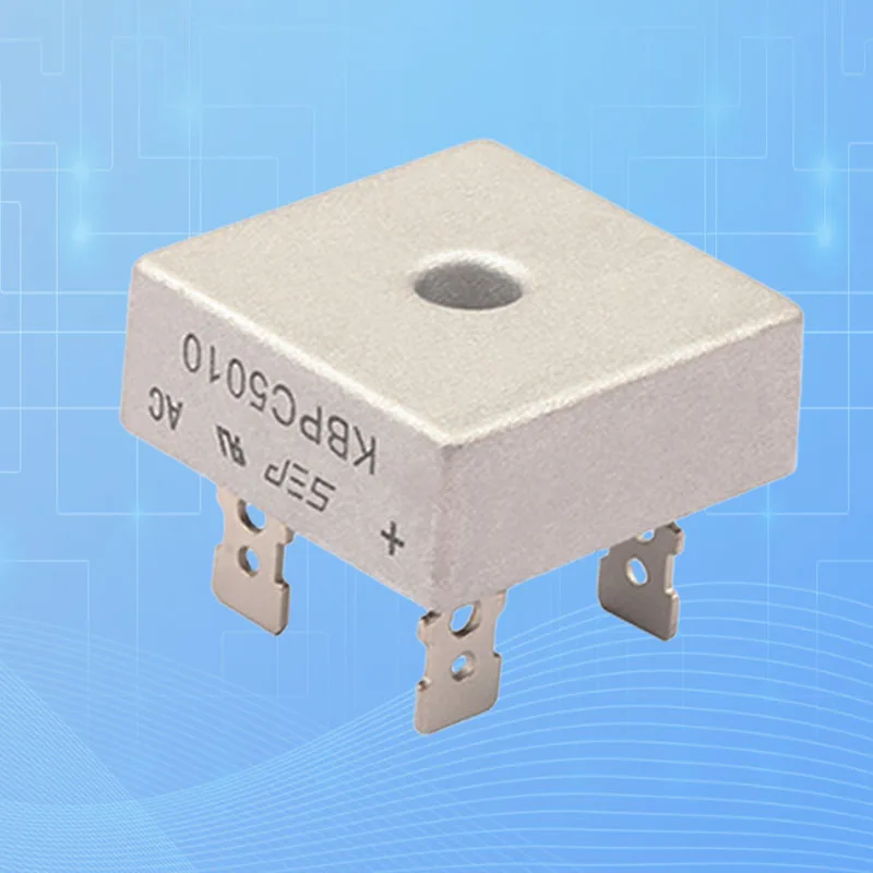 Рисунок 2 - диодный мост KBPC5010 5010 50A 1000 В
