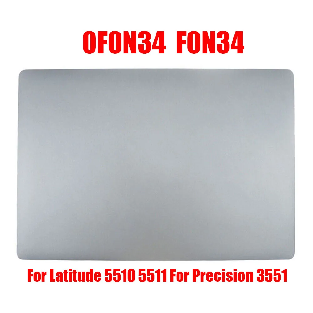 

Laptop LCD Top Cover For DELL For Latitude 5510 5511 For Precision 3551 0F0N34 F0N34 AP2UJ000N02 Back Cover New